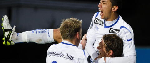 - Spiller gjerne sammen med ham resten av karrieren