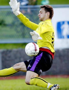 Sogndal-keeper angrep dommeren