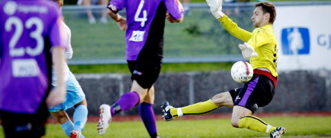 Polsk keeper vil danke ut Opdal
