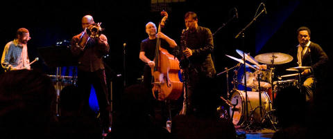 Stor jazzkveld med Dave Holland
