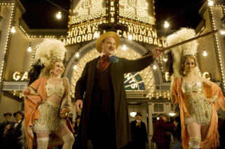 Storsatsning:                 Bare pilotepisoden til Boardwalk Empire kostet 18 millioner dollar. Det blir ikke billigere med autentiske kulisser og kostymer fra 1920-tallets Atlantic City.