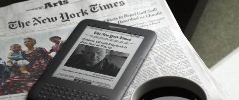 Journalister for overvåking