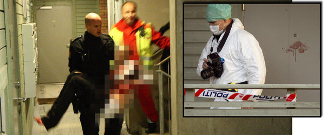 - Broren min er ingen drapsmann