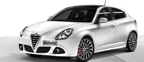 ITALIENSK DESIGN: Alfa Romeo Giulietta.