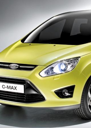 FAMILIEVENNLIG: Ford C-Max/Grand C-Max.