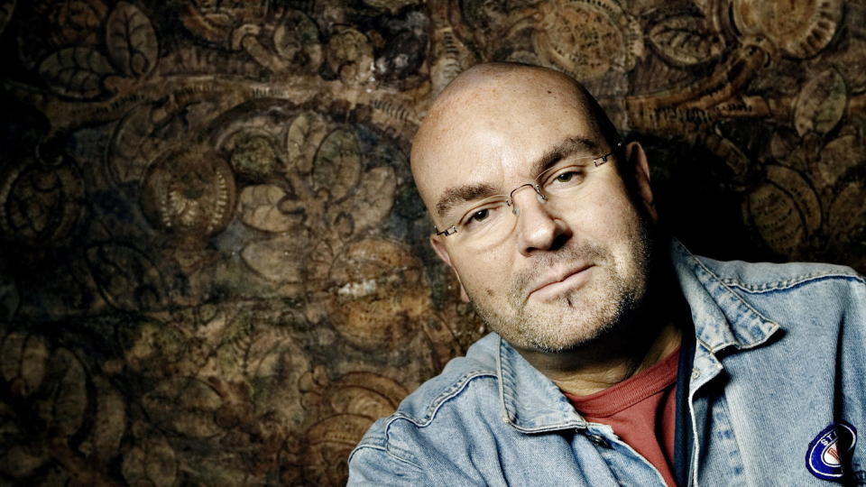 SEXLIV: I den nye boka som kommer n�, byr sokneprest Einar Gelius p� detaljerte skildringer fra sitt eget sexliv.

Foto: J�rn H. Moen/Dagbladet