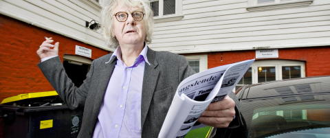 Per Inge Torkelsen: - Lei av � motta dobbel l�nn!