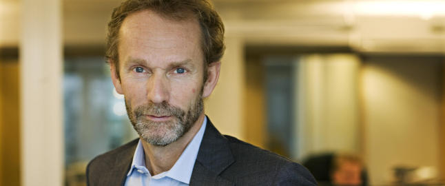 - Forvalteren m� ha gjort en genistrek