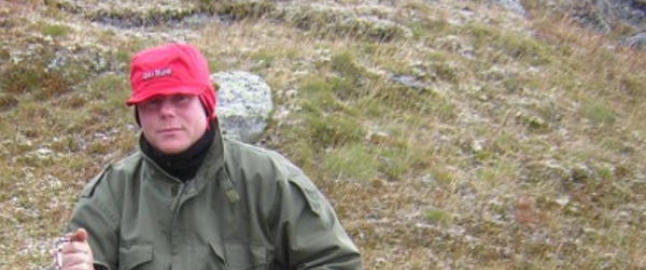 &mdash; Det gir en sterk lykkef�lelse