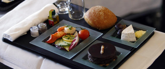 Derfor smaker flymaten vondt
