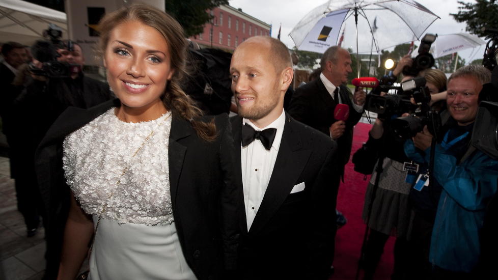 SOVNET: Tone Damli Aaberge ga etter for jetlagen og sovnet da hun s� �Hodejegerne� for tredje gang i helgen. Foto: Henning Lilleg�rd/Dagbladet