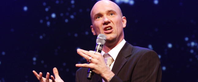 Han er Norges morsomte mann