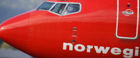 Norwegian flyr h�yere enn noensinne