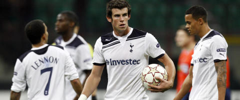 - Bale er mer verdt enn Rooney