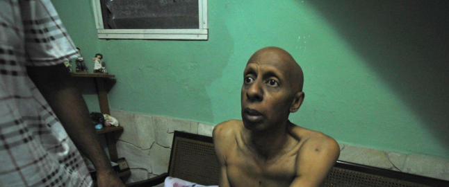 Guillermo Fari�as f�r Sakharov-prisen