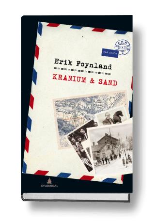 NY ROMAN: Erik Foynland har skrevet om J�rgen Quislings siste leve�r. Vi vet knapt noe om ham p� denne tiden. Foynland m�tte dikte.