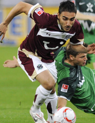 Hannover sender Moa til Egypt