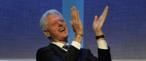 - Clinton rotet bort kodene til atomkofferten