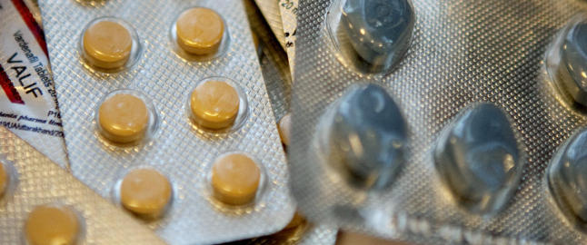 Politikvinne tiltalt for narkosmugling