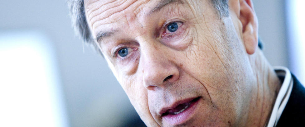 �ysten Olsen blir ny sentralbanksjef