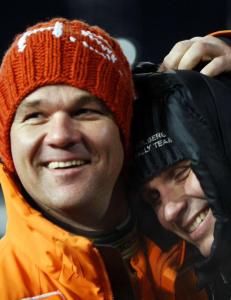 - Vi holdt 155 km/t i snitt fra Nice til Norge