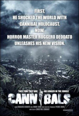 OPPF�LGER? Det har i flere �r v�rt planer om en ny film med tittelen Cannibals.