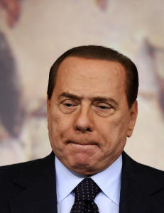 - Berlusconi hadde forbindelse til mafiaen