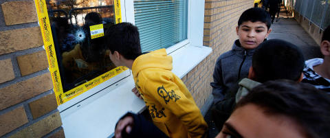 Terrorberedskap i Malm�