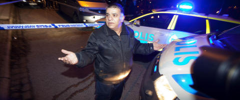 - Nå er det alvor. Vi er redde for våre barn