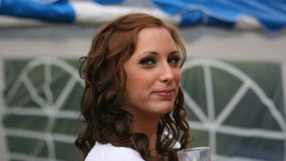 D�DE: Malm�politiet fant Trez West Persson (20) skutt og drept i bydelen Roseng�rd i fjor. Hun ble �den nye lasermannens� d�dsoffer. Foto: PRIVAT