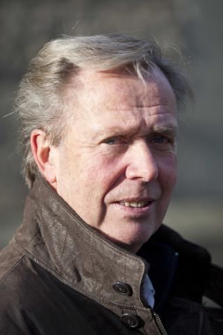 ST�TTER GELIUS: Bj�rn Seterhagen er mange�rig menighetsmedlem og venn av Gelius, og st�tter ham fullt ut.

FOTO: PER FL�THE