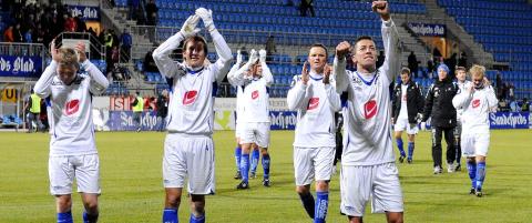 Haugesund fortsetter bronsejakta