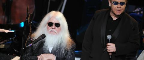 Elton John revitaliserer sin mentor