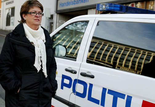 KRITISK: Bistandsadvokat Inger Johanne Reiestad Hansen tror kommunen kan ha forvekslet ettervirkninger av overgrep med symptomer p� Asperger's syndrom. Foto: JACQUES HVISTENDAHL