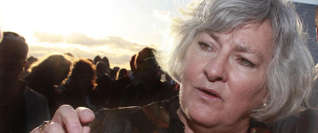 Tvilsomt om kristendommen trenger Nina Karin Monsen