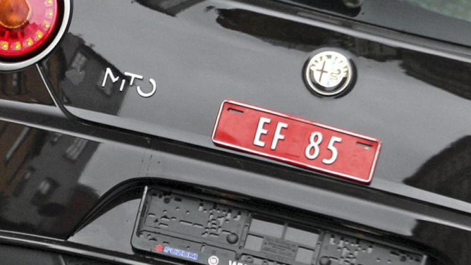 ENGANGSAVGIFT: Dersom du misbruker pr�veskiltene for � slippe engangsavgift, kan det blir dobbelt s� dyrt som vanlig. (Skiltet p� bildet er ikke knyttet til slikt misbruk).  Illustrasjonsfoto: Egil Nordlien, HM Foto