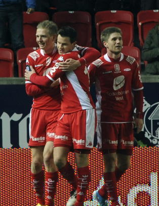 Disse lagene slår Brann