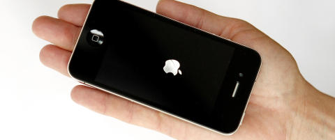 Folk kan ringe fra din låste iPhone