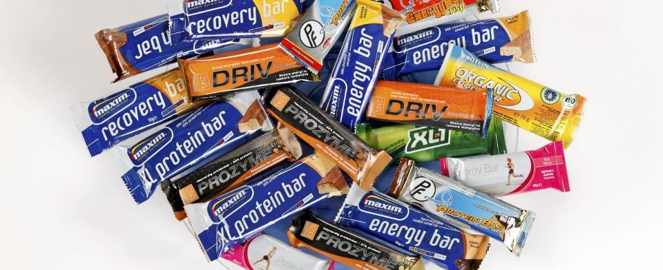 TEST: DinKost.no har k�ret de beste treningsbarene for energitilf�rsel under og etter trening. Foto: BJ�RN INGE KARLSEN/HM FOTO