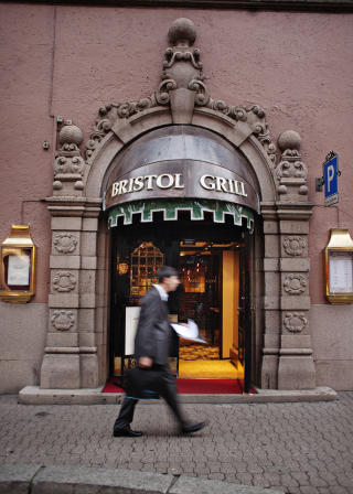 Bristol Grill

Foto: Jo Straube / Dagbladet