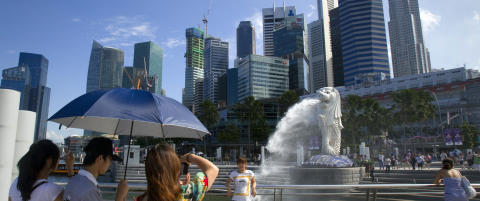 - Singapore-firma fikk halv milliard av oljefondet