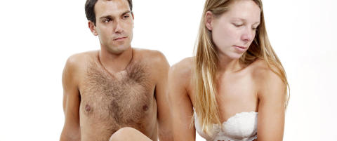 Derfor bryr hun seg ikke om at sexlivet stinker