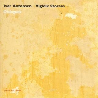 IVAR ANTONSEN OG VIGLEIK STORAAS: Pianoduetter på skyhøyt nivå. IVAR ANTONSEN OG VIGLEIK STORAAS: Pianoduetter på skyhøyt nivå.