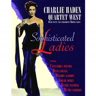 CHARLIE HADEN QUARTET WEST: Mer patetisk enn sofistikert. CHARLIE HADEN QUARTET WEST: Mer patetisk enn sofistikert.