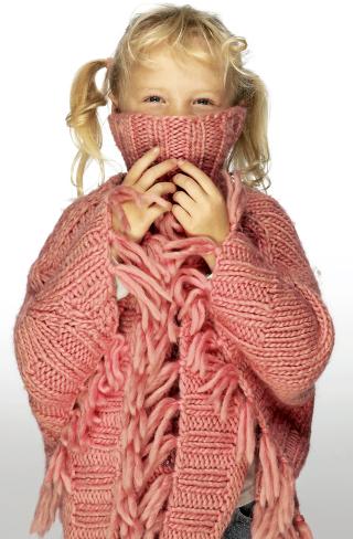 ULL ER GULL: Ingenting er som � pakke seg inn i gode varme ullplagg n�r vinterkulda kommer snikende. ILLUSTRASJONSFOTO: www.colourbox.com