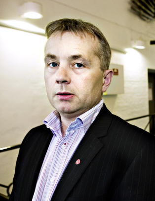 Storberget vil redegj�re for Stortinget