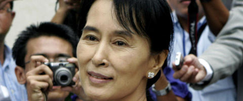 Nye signaler om at Suu Kyi kan bli l�slatt
