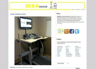 IKEA HACKER: FOTO: Skjermdump