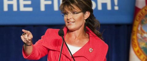 Palin for president
