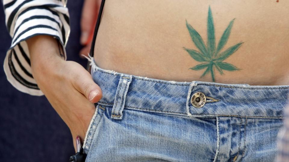 FELLESSKAP: I kjernen av cannabiskulturen ligger en id� om annerledeshet, som deles av tusenvis av mennesker i Norge, skriver kronikkforfatterne.  Foto: EPA/Scanpix